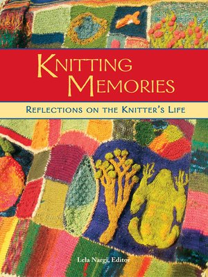 cover image of Knitting Memories